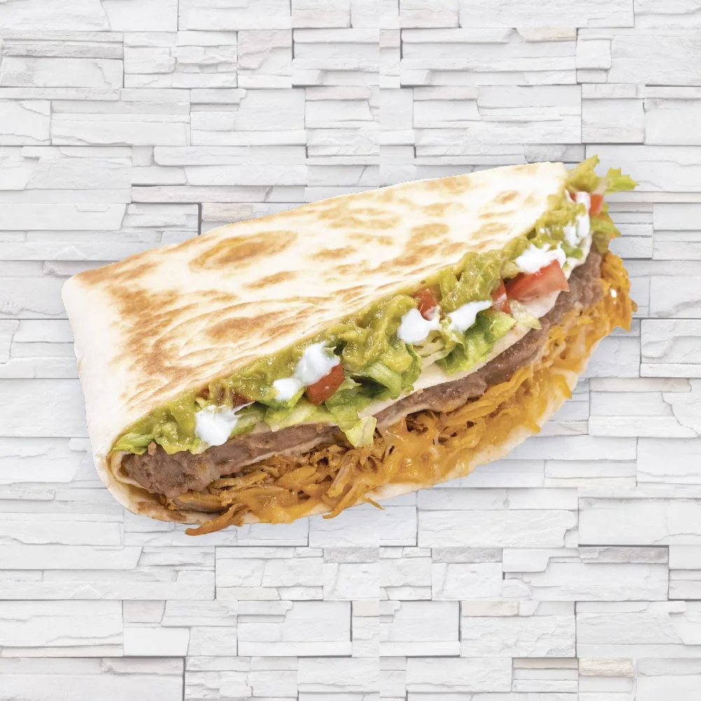 Grande quesadilla